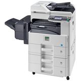Kyocera FS-6530MFP/KL3 S/W Laser Drucken/Scannen/Kopieren LAN/USB 2.0 Kyocera FS-6530MFP/KL3 S/W Laser Drucken/Scannen/Kopieren LAN/USB 2.0