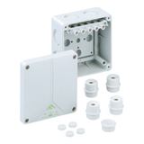 Spelsberg Abzweigkasten 690V M25 D=18mm IP54 ABOX 060-6qmm Spelsberg Abzweigkasten 690V M25 D=18mm IP54 ABOX 060-6qmm