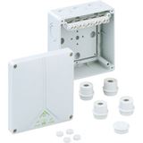 Spelsberg Abzweigkasten gr 690V M32 D=23mm IP ABOX 100-10qmm Spelsberg Abzweigkasten gr 690V M32 D=23mm IP ABOX 100-10qmm