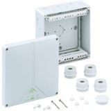 Spelsberg Abzweigkasten gr 690V M40 D=30mm IP ABOX 160-16qmm Spelsberg Abzweigkasten gr 690V M40 D=30mm IP ABOX 160-16qmm