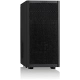 Fractal Design Core 1000 Mini Tower ohne Netzteil schwarz