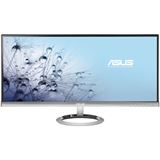 29" (73,66cm) Asus MX Serie MX299Q schwarz/silber 2560x1080 29" (73,66cm) Asus MX Serie MX299Q schwarz/silber 2560x1080