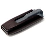 128 GB Verbatim Store n Go V3 schwarz USB 3.0