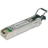 Digitus 1 Port GBase-SX SFP Transceiver für 09/125µm Digitus 1 Port GBase-SX SFP Transceiver für 09/125µm
