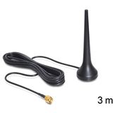 Delock GSM Quadband Antenne SMA 2 dBi