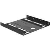 Delock 18205 Einbaurahmen f&uuml;r 2,5" Festplatten (18205)