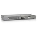 LevelOne GEP-1621 16x 10/100/1000 Mbit Desktop Switch