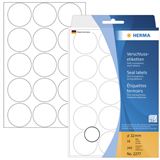 Herma 2277 rund Verschlussetiketten 3.2x3.2 cm (20 Blatt (240 Herma 2277 rund Verschlussetiketten 3.2x3.2 cm (20 Blatt (240