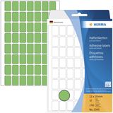 Herma 2345 gruen Vielzwecketiketten 1.2x1.8 cm (32 Blatt (1792 Herma 2345 gruen Vielzwecketiketten 1.2x1.8 cm (32 Blatt (1792