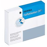 Herma 2723 Haftetiketten DP 1 1.3x1.3 cm (132 Blatt (10000