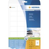 Herma 4200 Premium Universal-Etiketten 4.83x3.38 cm (25 Blatt (800 Herma 4200 Premium Universal-Etiketten 4.83x3.38 cm (25 Blatt (800