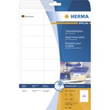 Herma 4389 Tiefkühletiketten 6.6x3.38 cm (25 Blatt (600 Herma 4389 Tiefkühletiketten 6.6x3.38 cm (25 Blatt (600
