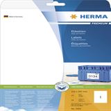 Herma 5065 Premium Universal-Etiketten 21.0x29.7 cm (25 Blatt (25