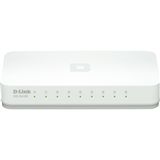 D-Link GO-SW-8E/E 8x 10/100 Mbit Desktop Switch