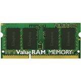 4GB Kingston ValueRAM DDR3L-1600 SO-DIMM CL11 Single