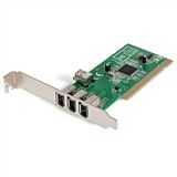 Startech PCI1394MP 4 Port PCI retail