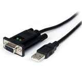 (€23,90*/1m) 1.00m Startech Nullmodem Adapterkabel USB 2.0 USB A (€23,90*/1m) 1.00m Startech Nullmodem Adapterkabel USB 2.0 USB A