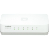 D-Link Dlinkgo 5x 10/100 Mbit Desktop Switch