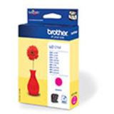 Brother Tinte LC121M magenta