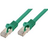 (€7,80*/1m) 0.50m Good Connections Cat. 7 Rohkabel Patchkabel (€7,80*/1m) 0.50m Good Connections Cat. 7 Rohkabel Patchkabel