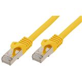 (€4,90*/1m) 1.00m Good Connections Cat. 7 Rohkabel Patchkabel (€4,90*/1m) 1.00m Good Connections Cat. 7 Rohkabel Patchkabel
