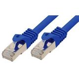 3.00m Good Connections Cat. 7 Rohkabel Patchkabel S/FTP PiMF RJ45