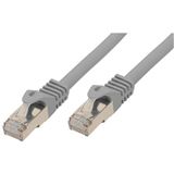 (€0,70*/1m) 20.00m Good Connections Cat. 7 Rohkabel Patchkabel (€0,70*/1m) 20.00m Good Connections Cat. 7 Rohkabel Patchkabel