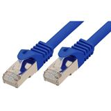 (€1,10*/1m) 30.00m Good Connections Cat. 7 Rohkabel Patchkabel