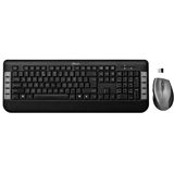 Trust Tecla Wireless Multimedia Keyboard & Mouse Deutsch USB Trust Tecla Wireless Multimedia Keyboard & Mouse Deutsch USB