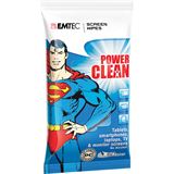 (€0,06*/1L) EMTEC Superman Display Reinigungstuch 50 Stück (€0,06*/1L) EMTEC Superman Display Reinigungstuch 50 Stück