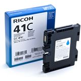 Ricoh Gel Cart. GC-41 f&uuml;r SG3110DN 405762 cyan