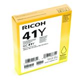 Ricoh Gel Cart. GC-41 f&uuml;r SG3110DN/31 405764 gelb