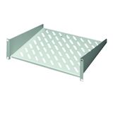 Rittal 19" Fachboden zur Befestigung an 2 Holmen, Tiefe: 250 mm, Rittal 19" Fachboden zur Befestigung an 2 Holmen, Tiefe: 250 mm,