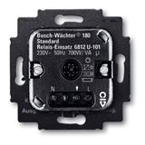Busch-Jaeger Relais-Einsatz Sensor 700W/VA 3Leiter 23 6812 U-101 Busch-Jaeger Relais-Einsatz Sensor 700W/VA 3Leiter 23 6812 U-101