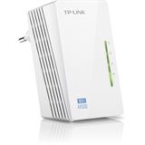 TP-Link Powerline AV500 WLAN Extender Adapter 500 MBit/s 2x LAN
