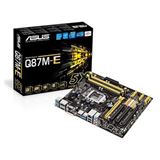 Asus Q87M-E (C2) Intel Q87 So.1150 Dual Channel DDR3 mATX Retail Asus Q87M-E (C2) Intel Q87 So.1150 Dual Channel DDR3 mATX Retail