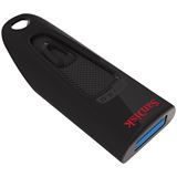 64 GB SanDisk Cruzer Ultra schwarz USB 3.0