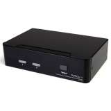 Startech SV231DPUA 2-fach Desktop KVM-Switch