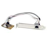 Startech ST1000SMPEX PCIe Mini Card LAN Adapter
