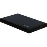 Inter-Tech Veloce GD-25612 2.5" (6,35cm) USB 3.0 schwarz