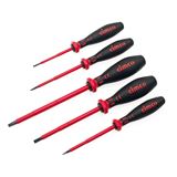 CIMCO 2K-VDE-Schraubendreher-Set f.Schlitzschrauben 11 7700 CIMCO 2K-VDE-Schraubendreher-Set f.Schlitzschrauben 11 7700