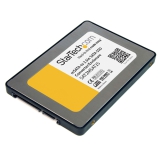 Startech 2,5" SATA Adapter f&uuml;r mSATA SSD (SAT2MSAT25)