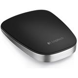 Logitech Ultrathin Touch Mouse T630 USB schwarz/silber (kabellos) Logitech Ultrathin Touch Mouse T630 USB schwarz/silber (kabellos)