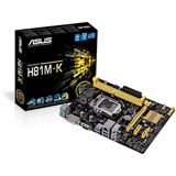 Asus H81M-K (C2) Intel H81 So.1150 Dual Channel DDR3 mATX Retail Asus H81M-K (C2) Intel H81 So.1150 Dual Channel DDR3 mATX Retail