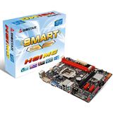 Biostar H81MG Intel H81 So.1150 Dual Channel DDR3 mATX Retail Biostar H81MG Intel H81 So.1150 Dual Channel DDR3 mATX Retail