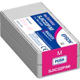 Epson Tintenpatrone magenta