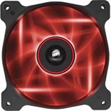 Corsair Air Series AF120 LED Red Quiet Edition 120x120x25mm 1500 Corsair Air Series AF120 LED Red Quiet Edition 120x120x25mm 1500