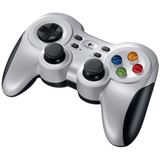 Logitech F710 Wireless Gamepad 940-000145 USB silber/schwarz PC Logitech F710 Wireless Gamepad 940-000145 USB silber/schwarz PC