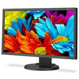 21,5" (54,61cm) NEC MultiSync E224Wi-bk schwarz 1920x1080 VGA / 21,5" (54,61cm) NEC MultiSync E224Wi-bk schwarz 1920x1080 VGA /