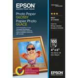 Epson C13S042548 Fotopapier 10x15 cm (100 Blatt)